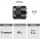 Sony Sony - Objectif portrait E 50 mm F1,8 OSS (SEL50F18/B), Noir 3