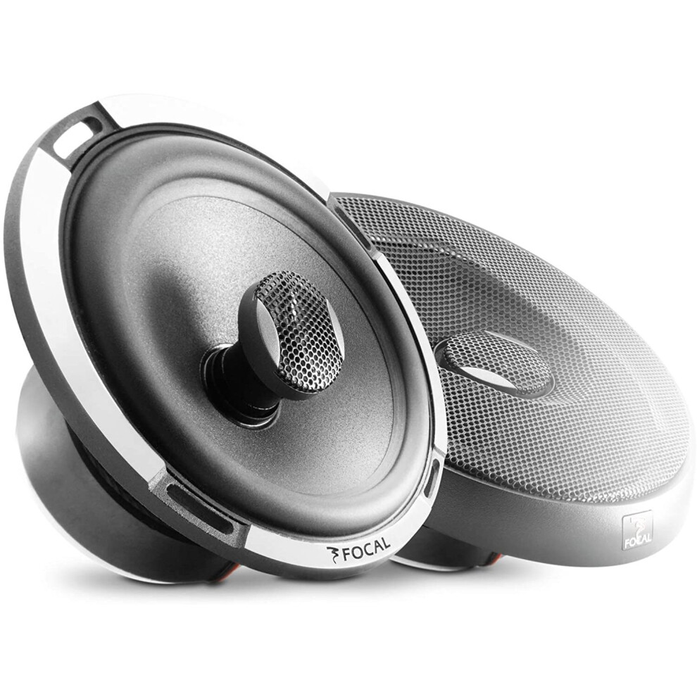 Focal Pc 165 Performance 6-1/2" 2-Way Coaxial Speaker System 5055325937550