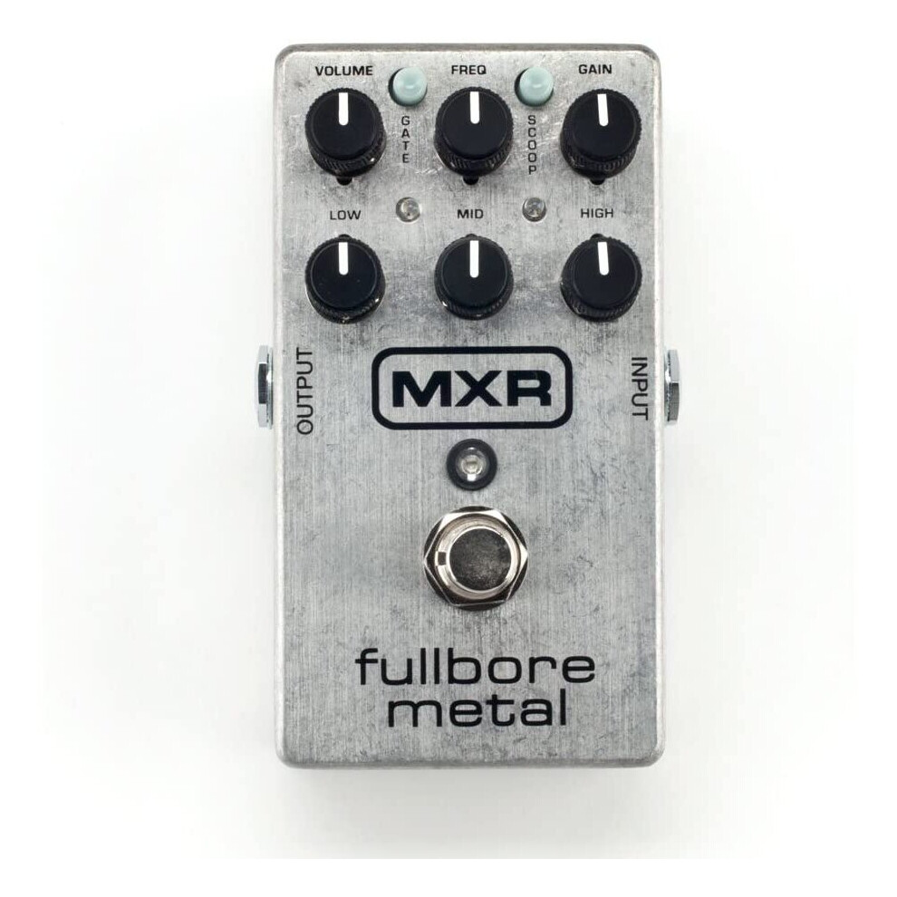 MXR M116 Fullbore Metal Distortion