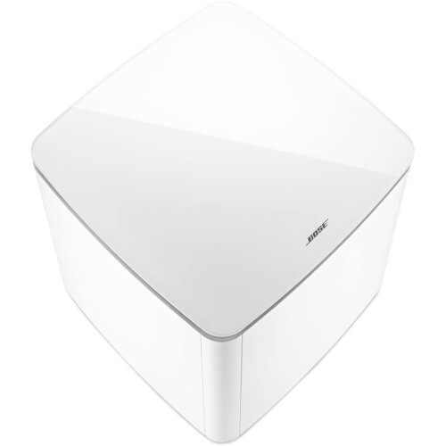 Bose Bose Bass Module 700 - White- Wireless, Compact Subwoofer 2