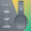 Skullcandy Skullcandy Crusher Evo Wireless Over-Ear Headphone - Chill Grey 3