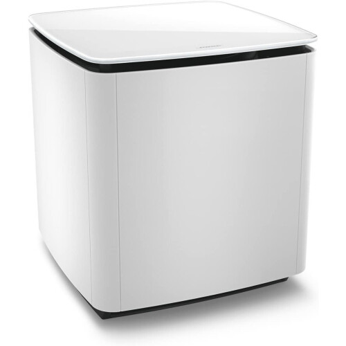 Bose Bose Bass Module 700 - White- Wireless, Compact Subwoofer 1