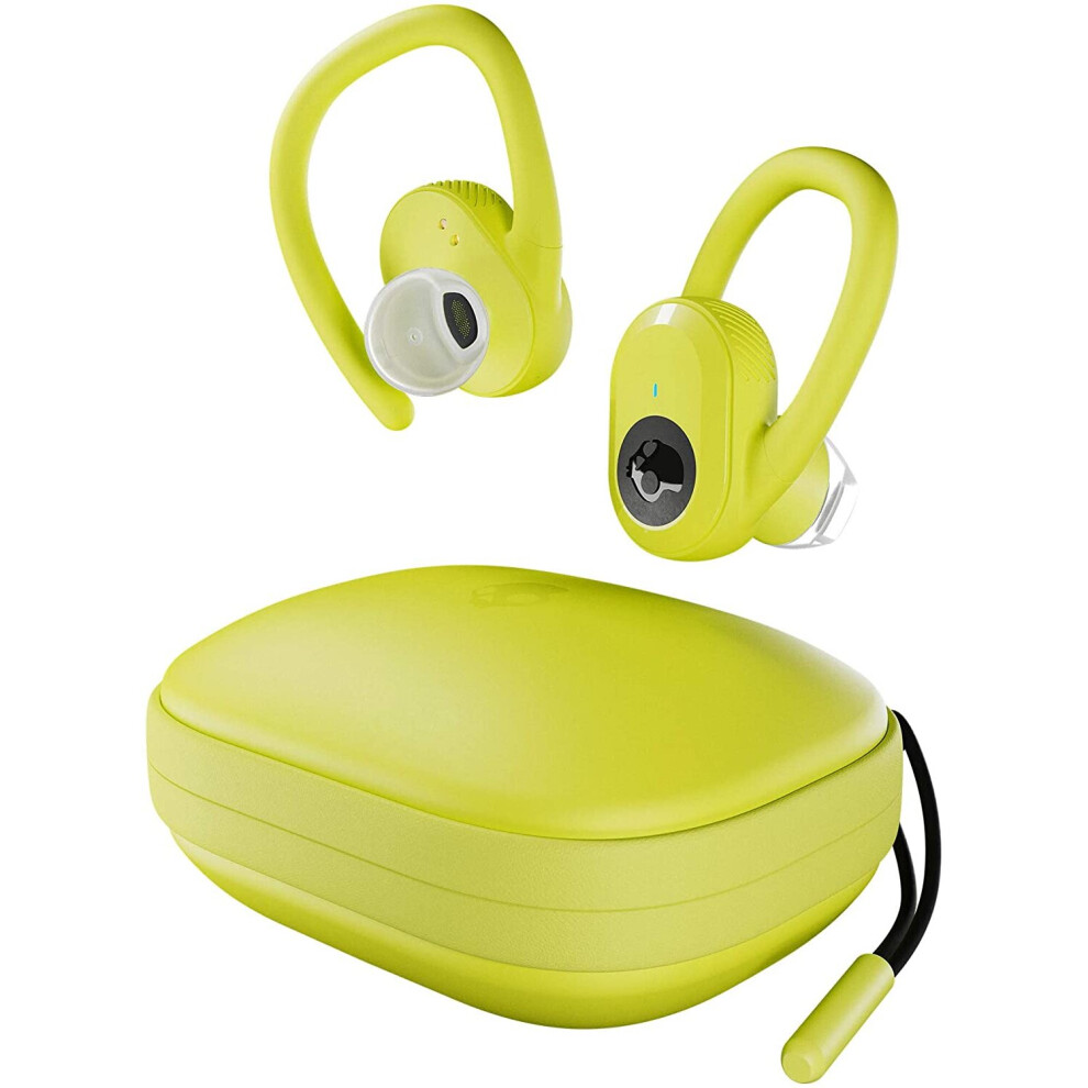 Skullcandy Push Ultra True Wireless In-Ear Earbud - Electric Yellow