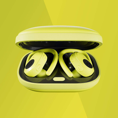 Skullcandy Skullcandy Push Ultra True Wireless In-Ear Earbud - Electric Yellow 1