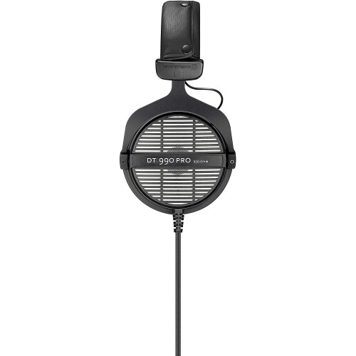 beyerdynamic Beyerdynamic 459038 DT 990 PRO open Studio Headphone 1