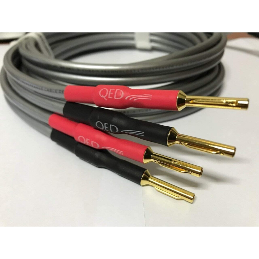 QED XT40i PRE-Term Speaker Cable 3m