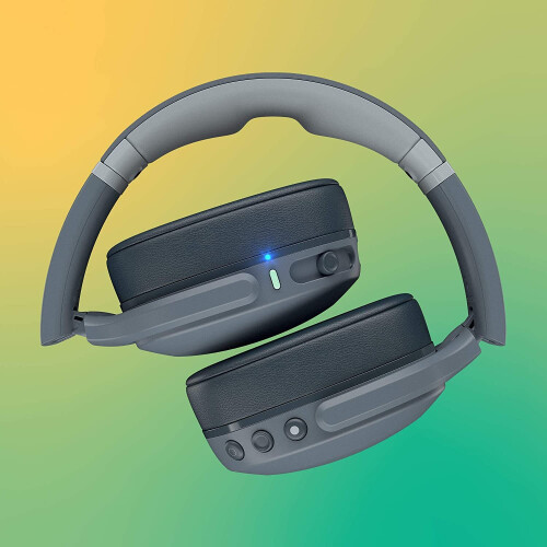 Skullcandy Skullcandy Crusher Evo Wireless Over-Ear Headphone - Chill Grey 1