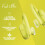 Skullcandy Skullcandy Push Ultra True Wireless In-Ear Earbud - Electric Yellow 3