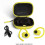 Skullcandy Skullcandy Push Ultra True Wireless In-Ear Earbud - Electric Yellow 6