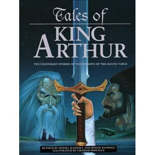 Tales of King Arthur | Hardback