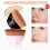 (Black) High Density Seamless Foundation Brush Makeup Brushes BB CC Cream Beauty Tool 3