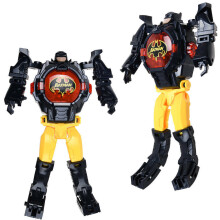 Transformers Batman Robots-Electronic Watch Transformation Kids Toy