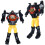 Transformers Transformers Batman Robots-Electronic Watch Transformation Kids Toy 1