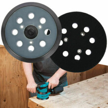 125mm Sander Pad For Makita  Backing Base BO5031K BO5041K BO5030