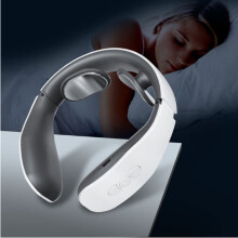 Neck Massager,Electric Pulse Deep Tissue Massager Neck
