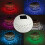 Solarize Colour Changing Ceramic Table Lantern 3