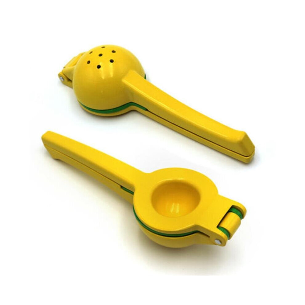 Manual Juicer Citrus Lemon Fruit Press Squeezer Metal Kitchen Tool