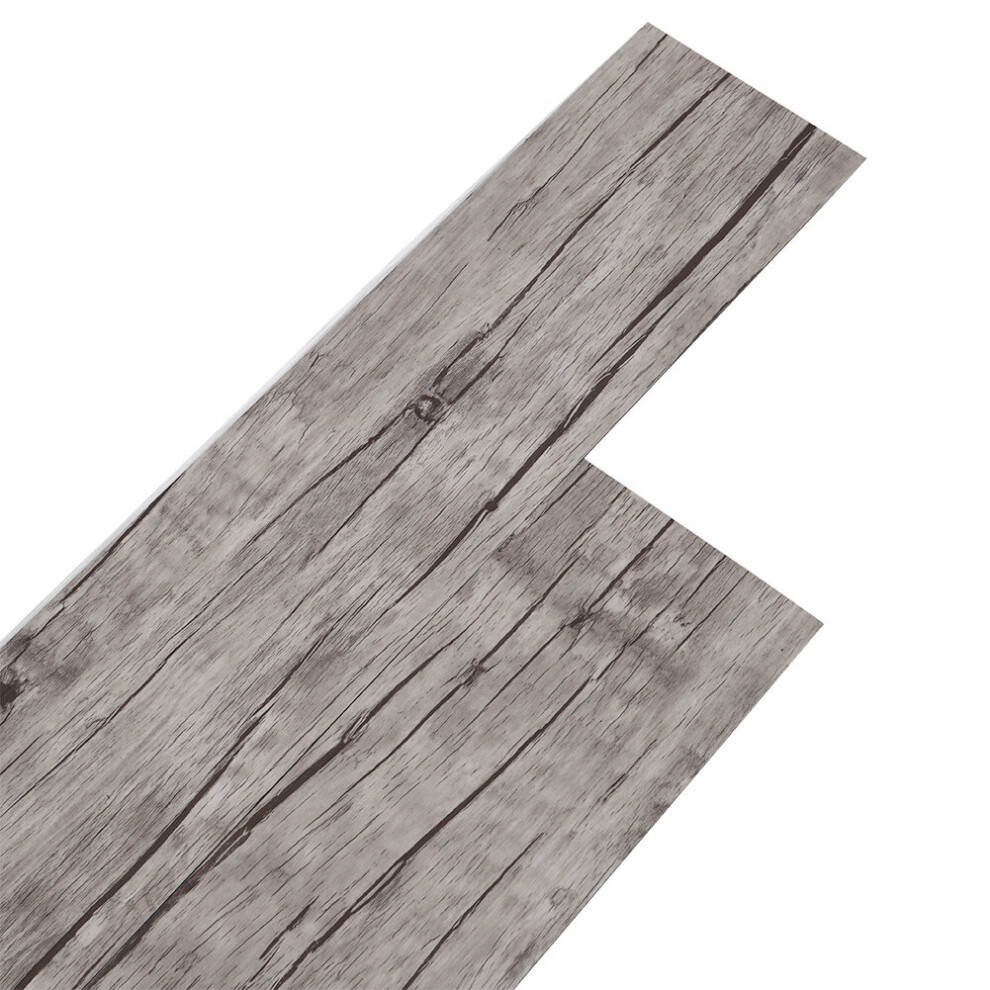 36Pcs Self-Adhesive Pvc Flooring Planks Floorboard Planks Waterproof Floor Wall Stickers 723803411568