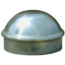 328558C 2.38 in. Aluminum Post Cap