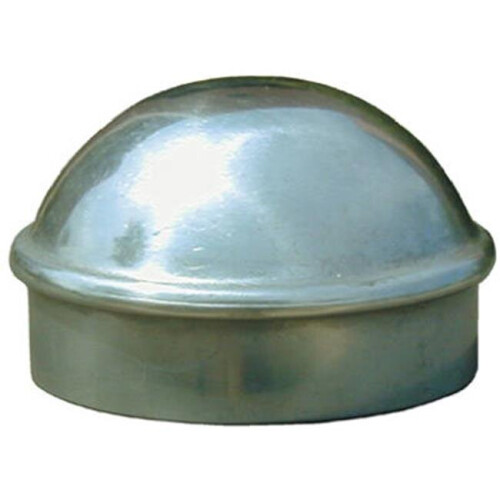 328558C 2.38 in. Aluminum Post Cap