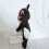 Schwarze Cartoon Katze Plüschtier 30cm/11.8in Horror 8