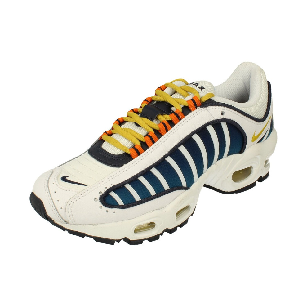 (6 (Adults')) Nike Air Max Tailwind IV Womens Running Trainers Ck2600 Sneakers Shoes