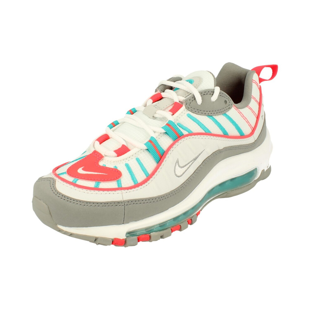 Nike (4 (Adults')) Womens Air Max 98 Running Trainers Ci3709 Sneakers Shoes