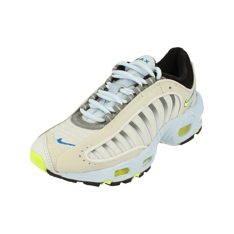Nike (3 (Adults')) Womens Air Max Tailwind Iv Running Trainers Cv3028 Sneakers Shoes