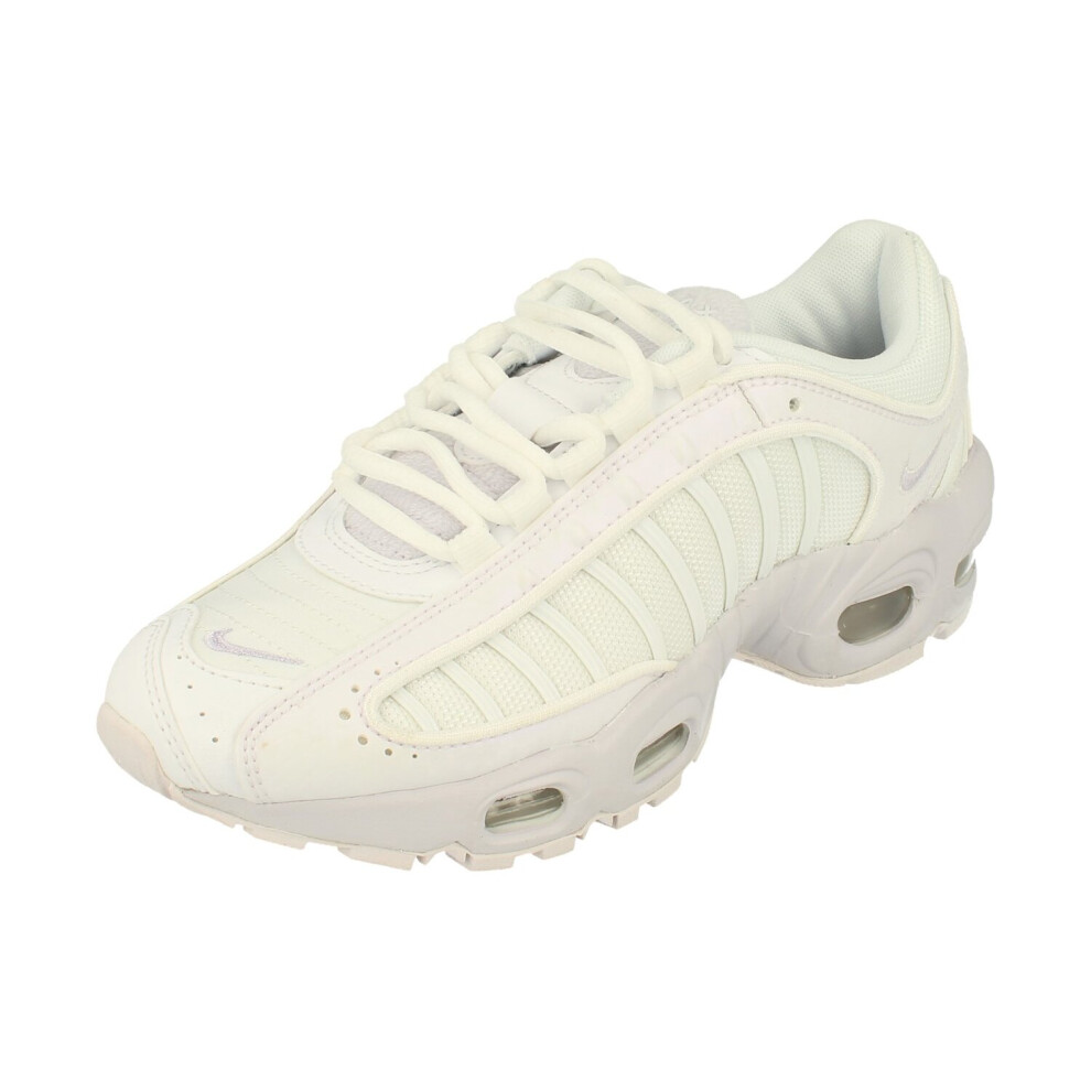 (3 (Adults')) Nike Womens Air Max Tailwind IV Running Trainers Cu3453 Sneakers Shoes