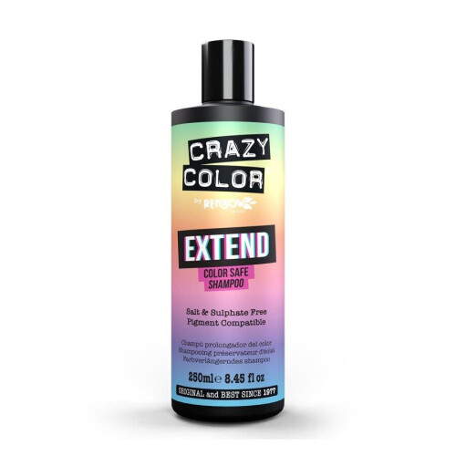 Renbow Crazy Colour Extend Colour Safe Shampoo 250ml