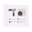 (Black) Cordless Deep Tissue Massage Gun 10