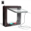 (Medium Coffee) 4 Way Pet Flap Lockable Frame Door 1