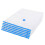 10x Vacuum Storage Bags Space Saving Compressed Bag Vaccum Pack Saver 6