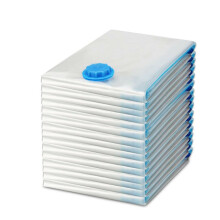 10x Vacuum Storage Bags Space Saving Compressed Bag Vaccum Pack Saver
