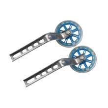(Blue) LED Children Kids Bicycle Stabiliser
