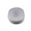 (Grey) Donut Seat Cushions Ring Back Support Pillow 11