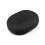 (Black) Donut Seat Cushions Ring Back Support Pillow 1