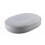 (Grey) Donut Seat Cushions Ring Back Support Pillow 3