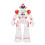 (Red) Robot Smart Action  Kids Toy Robot Toy 1