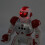 (Blue) Robot Smart Action  Kids Toy Robot Toy 10