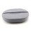 (Grey) Donut Seat Cushions Ring Back Support Pillow 6