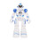 (Blue) Robot Smart Action  Kids Toy Robot Toy 1