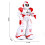 (Blue) Robot Smart Action  Kids Toy Robot Toy 8