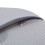 (Grey) Donut Seat Cushions Ring Back Support Pillow 5
