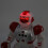 (Blue) Robot Smart Action  Kids Toy Robot Toy 11
