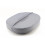 (Grey) Donut Seat Cushions Ring Back Support Pillow 7