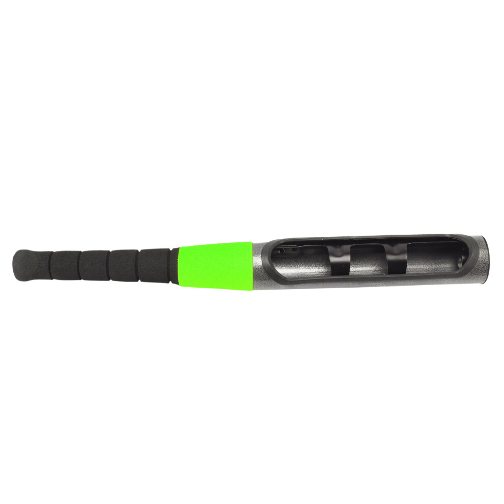(Green) Baseball Bat Steering Wheel Locks Anti Lock Green