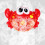 Musical Bubble Machine Crab Baby Children Bath Bathtub Shower 10