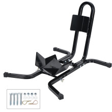 17" -21" Motorcycle Front Wheel Support Foot Platform Transport