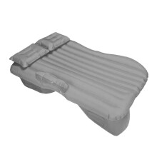 (Grey) Air Bed Back Rear Seat Car Inflatable Mattress